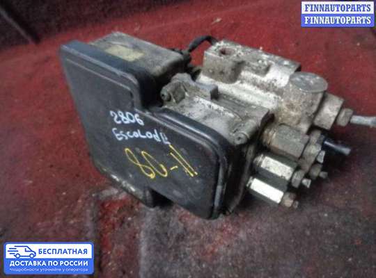 Блок ABS на Chevrolet Tahoe (GMT410)