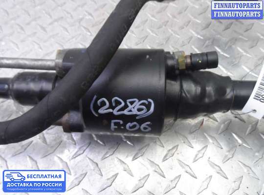 Патрубок (трубка, шланг) на BMW 6 (F06/F12/F13)