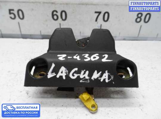 Замок багажника на Renault Laguna I