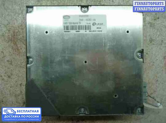 Аудиотехника на Range Rover Sport I (L320)