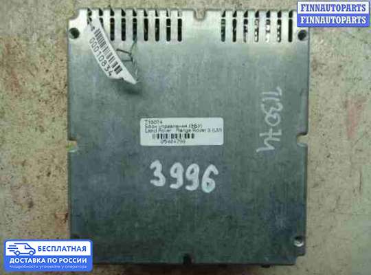 Аудиотехника на Range Rover Sport I (L320)