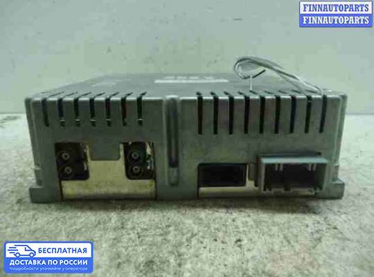 Аудиотехника на Range Rover Sport I (L320)