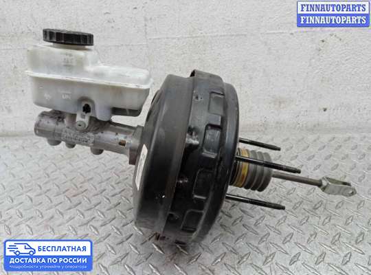 Вакуумный усилитель тормозов на Nissan Navara / PickUp (D40)