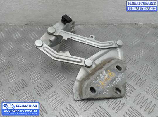 Петля капота на Volkswagen Touareg I (7L)