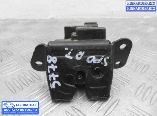 Замок багажника на Kia Sportage III (SL)