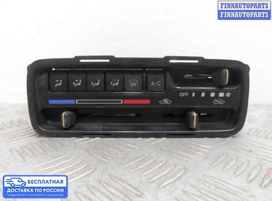 Блок управления печкой на Suzuki Grand Vitara I (SQ, FT)
