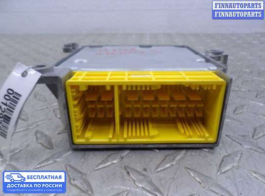 ЭБУ AIRBAG (электронный блок управления подушками безопасности) на Chrysler Grand Voyager V (RT)