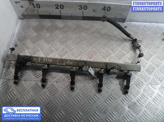 Рампа (рейка) топливная на Hummer H3