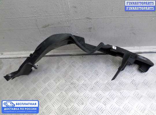 Кронштейн фары на BMW X1 (E84)