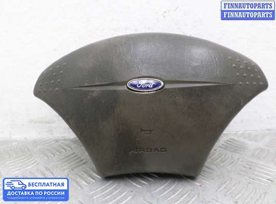 Подушка безопасности водителя (AirBag) на Ford Focus I