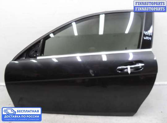 Ручка двери наружная на Mercedes-Benz C (W204)