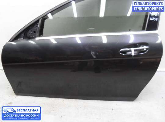 Ручка двери наружная на Mercedes-Benz C (W204)