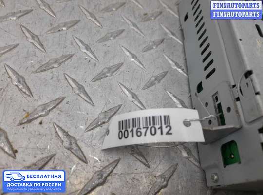 Магнитола на Volvo XC90