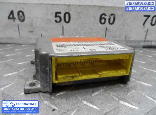 ЭБУ AIRBAG (электронный блок управления подушками безопасности) на Mercedes-Benz Vito (W639)