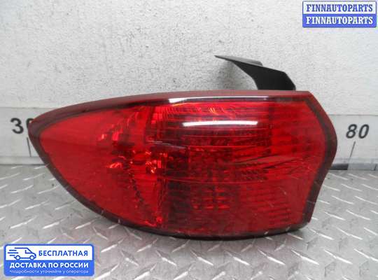 Фонарь задний на Subaru Tribeca