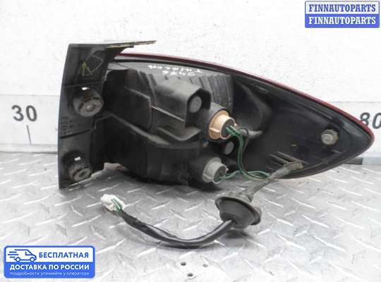 Фонарь задний на Subaru Tribeca