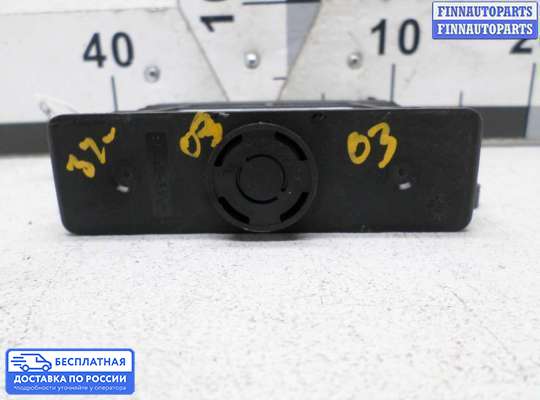 ЭБУ АКПП (блок управления автоматом) на Audi Q7 (4L)