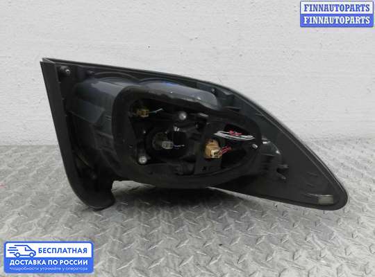 Фонарь задний на Mazda CX-7