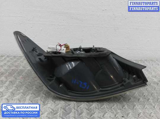 Фонарь задний на Mazda CX-7