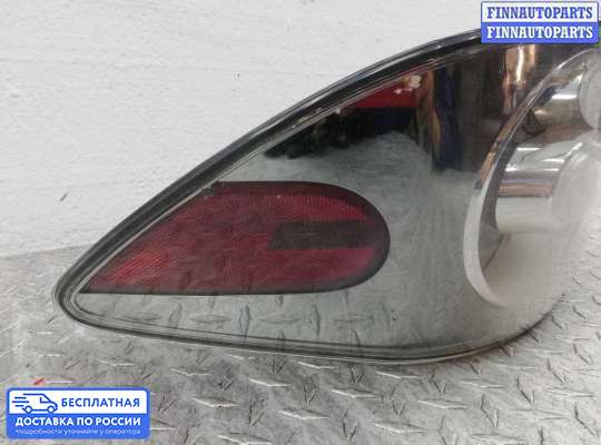 Фонарь задний на Mazda CX-7