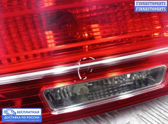 Фонарь крышки багажника на Hyundai Santa Fe III (DM, NC)