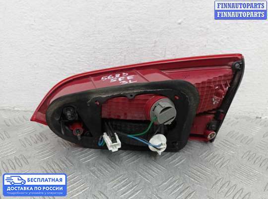 Фонарь крышки багажника на Hyundai Santa Fe III (DM, NC)