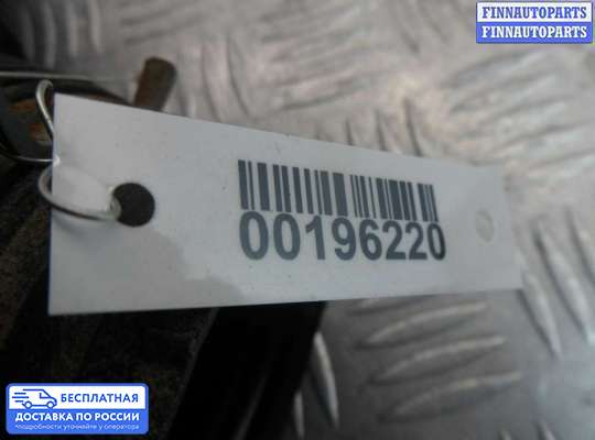 Гофра (патрубок) воздушного фильтра на Audi Q7 (4L)