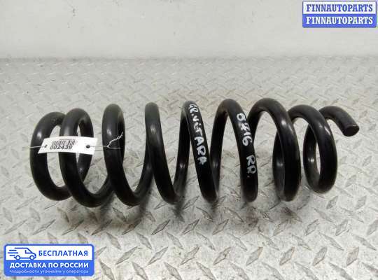 Пружина подвески на Suzuki Grand Vitara II (JB, TD54)