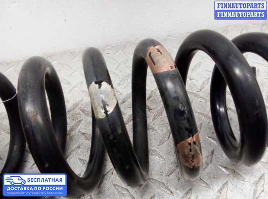 Пружина подвески на Suzuki Grand Vitara II (JB, TD54)