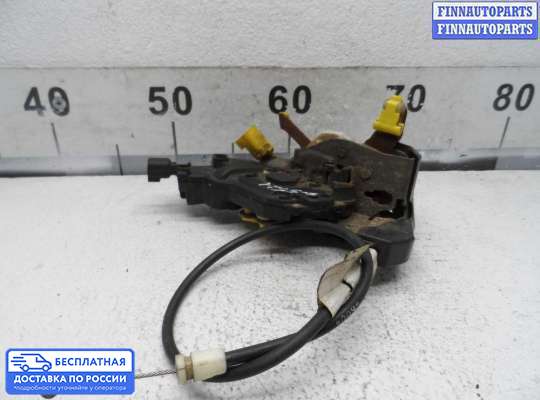 Замок боковой двери на Ford Explorer III (U152)