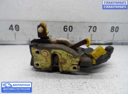 Замок боковой двери на Ford Explorer III (U152)