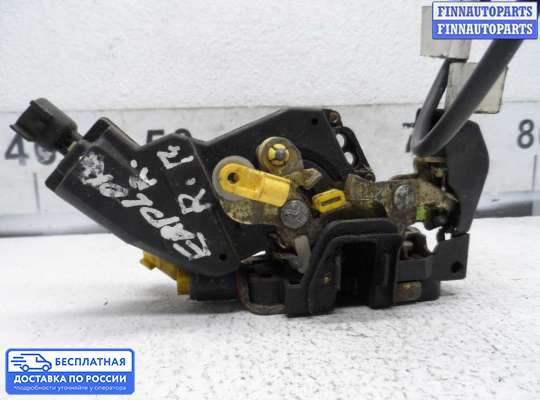 Замок боковой двери на Ford Explorer III (U152)