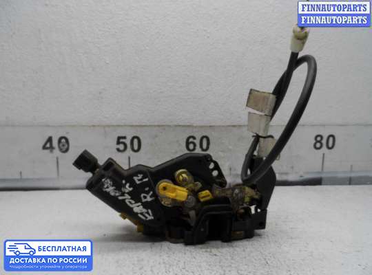 Замок боковой двери на Ford Explorer III (U152)