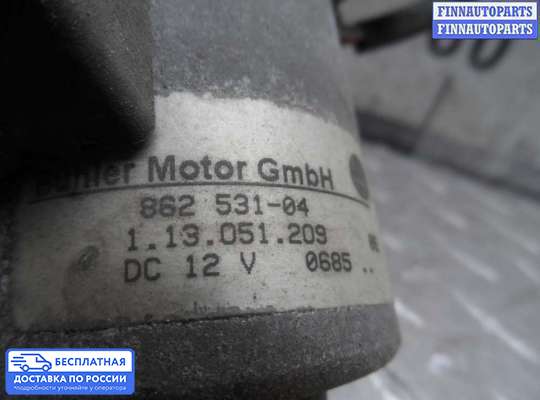 Насос вакуумный (дизель) на Subaru Tribeca