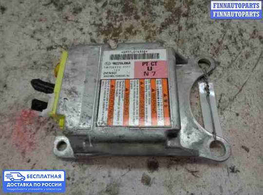 ЭБУ AIRBAG (электронный блок управления подушками безопасности) на Subaru Legacy V (BM, BR)