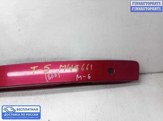 Планка подсветки номера на Mazda 6 I (GG)