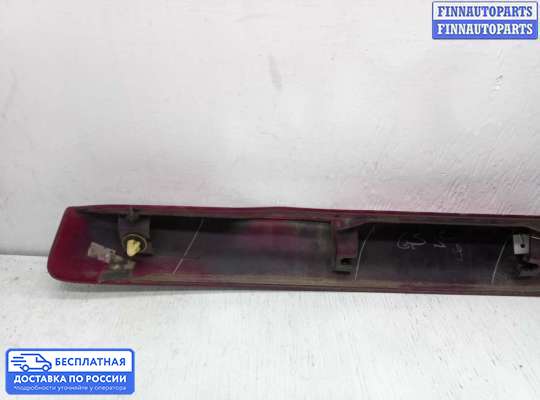 Планка подсветки номера на Mazda 6 I (GG)