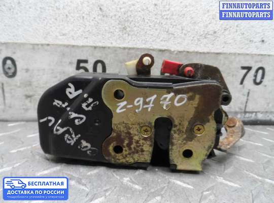 Замок боковой двери на Dodge Caravan IV (RG, RS)