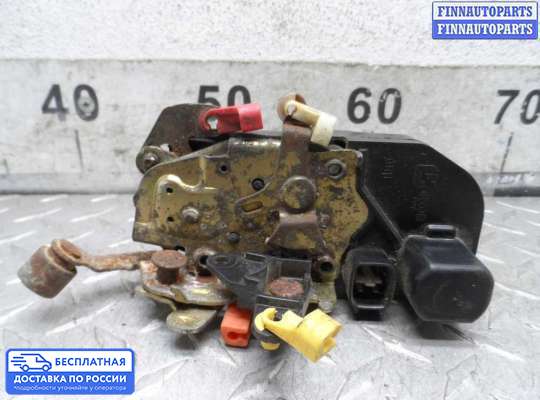 Замок боковой двери на Dodge Caravan IV (RG, RS)