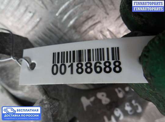 Кронштейн ДВС (лапа) на Audi A8 (D4, 4H)