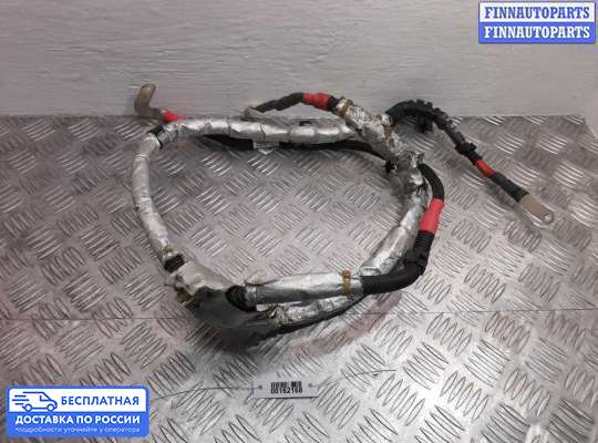 Клемма АКБ (аккумулятора) на BMW 3 (F30/F31)