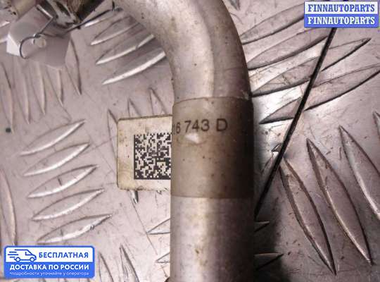 Трубка кондиционера на Audi A4 (8W, B9)