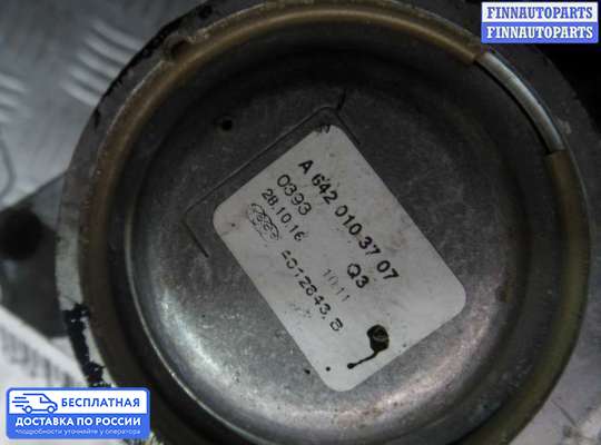 Маслоотделитель (Сапун) на Mercedes-Benz S (W222)