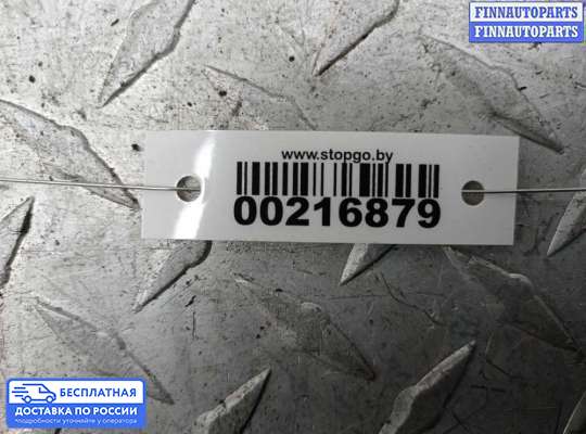 Бачок расширительный на Audi A6 (C6)