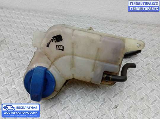 Бачок расширительный на Audi A6 (C6)