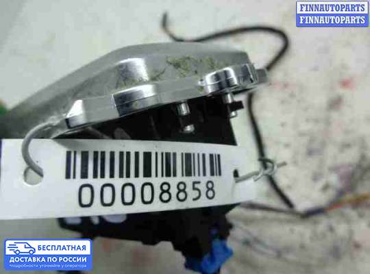 Блок стояночного тормоза (ручника) электронный на BMW X5 (E70)