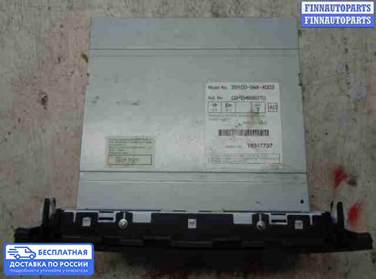 Магнитола на Honda CR-V III (RE)