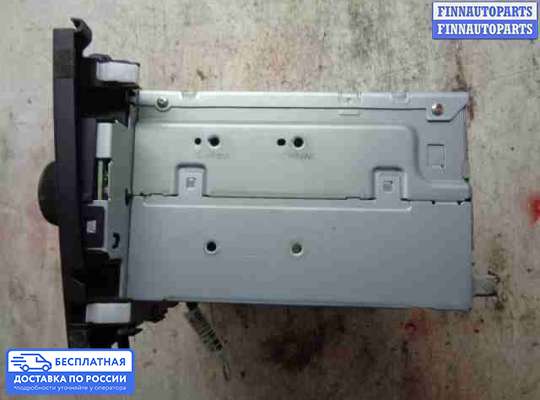 Магнитола на Honda CR-V III (RE)