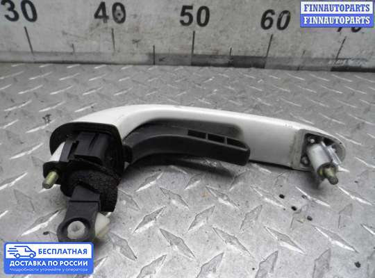 Ручка крышки багажника (задней двери) на Hyundai Santa Fe II (CM)