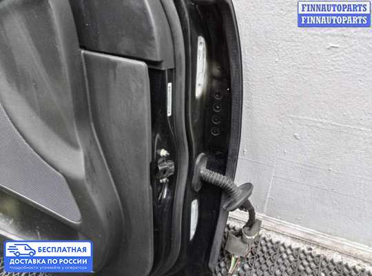 Ручка двери наружная на Jaguar XF I (X250)